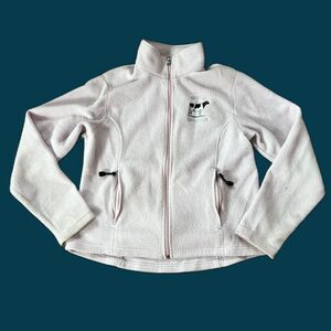 small Girls Baskin Livestock Long Sleeve Hoodie Sweatshirt by L.L. Bean